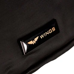 Plecak crossbody Wings Vireo, czarny