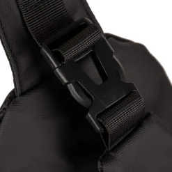 Plecak crossbody Wings Vireo, czarny