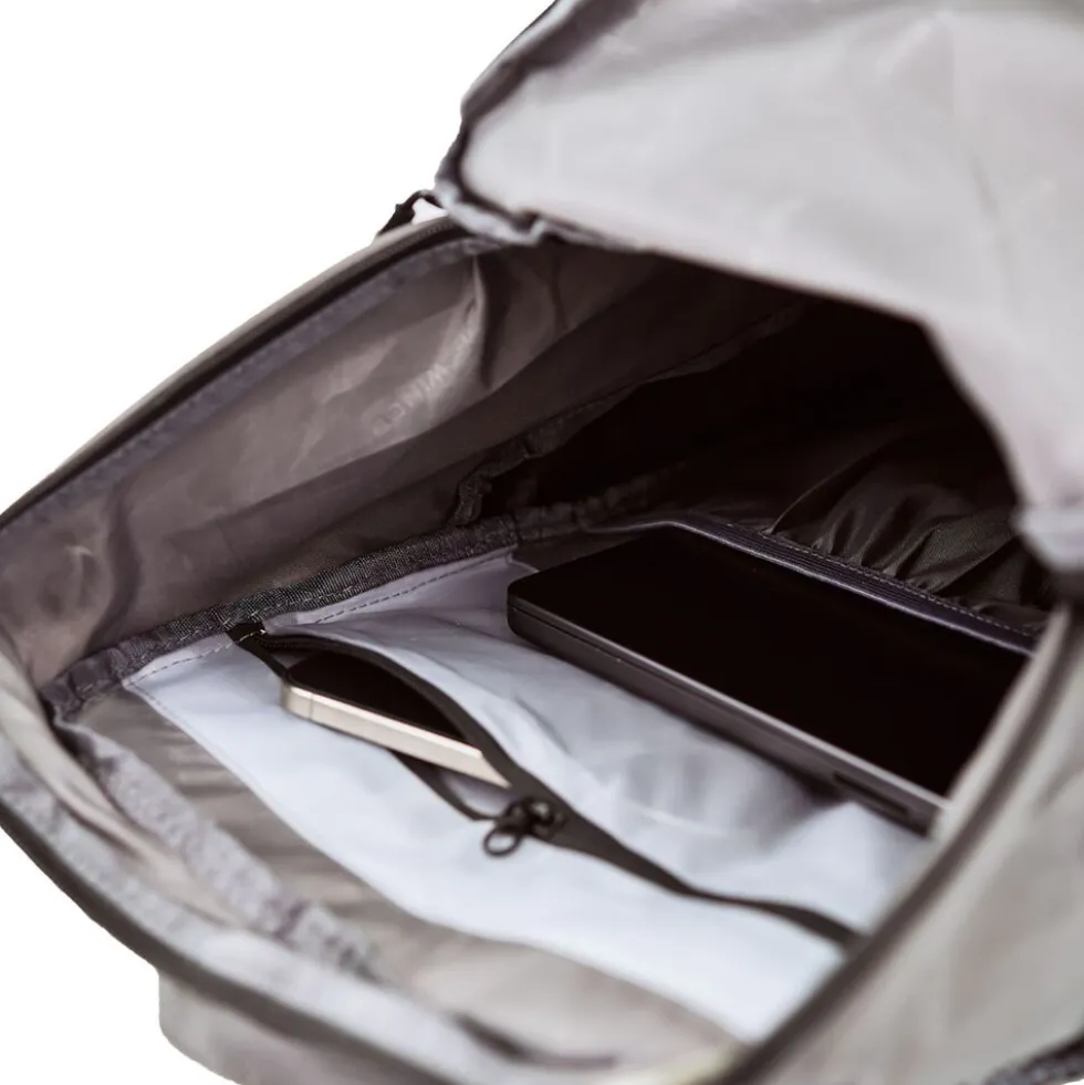 Plecak górski Wings Canastero, 30 l, czarny