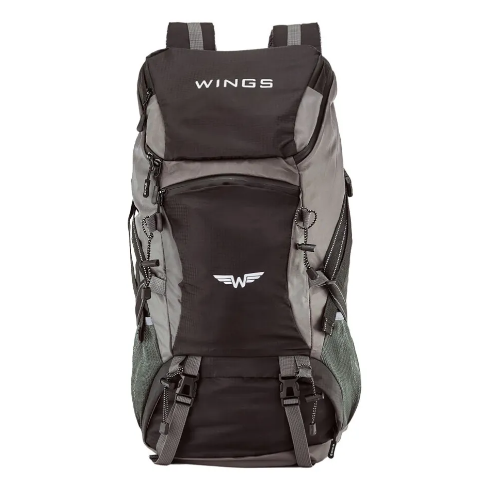 Plecak górski Wings Canastero, 30 l, czarny