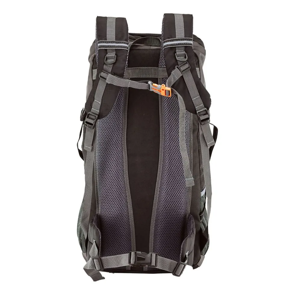 Plecak górski Wings Canastero, 30 l, czarny