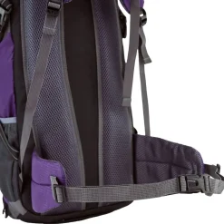 Plecak górski Wings Canastero, 30 l, fioletowy