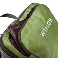 Plecak górski Wings Canastero, 30 l, zielony
