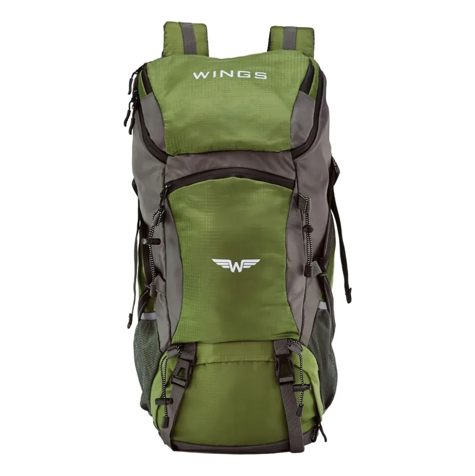 Plecak górski Wings Canastero, 30 l, zielony