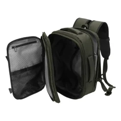 Plecak kompresyjny Wings Vireo, 20 l, z pompką, zielony