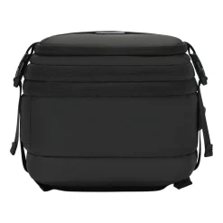 Plecak kompresyjny Wings Vireo, 20 l, z pompką, czarny