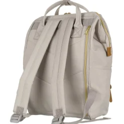 Plecak miejski Himawari, 19 l, z USB, szary