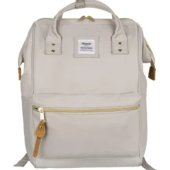 Plecak miejski Himawari, 19 l, z USB, szary
