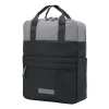 Plecak miejski Puccini Infinity, 12 l, czarny