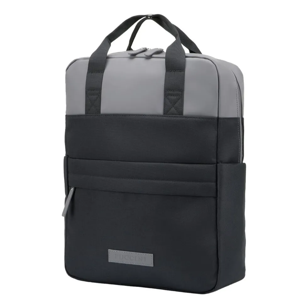 Plecak miejski Puccini Infinity, 12 l, czarny