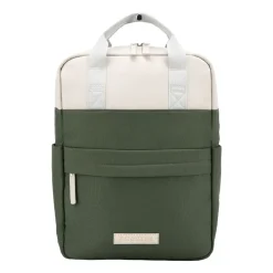 Plecak miejski Puccini Infinity, 12 l, zielony