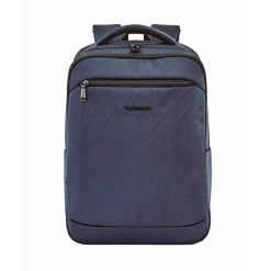 Plecak męski Wings Brant BRT02, 30 x 14 x 43 cm, 18 l, granatowy
