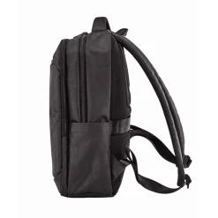 Plecak męski Wings Brant BRT02, 30 x 14 x 43 cm, 18 l, czarny
