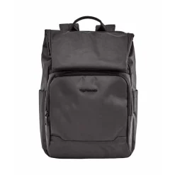 Plecak męski Wings Brant BRT01, 29 x 17 x 45 cm, 22 l, czarny