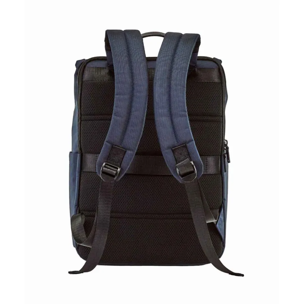 Plecak męski Wings Brant BRT01, 29 x 17 x 45 cm, 22 l, granatowy