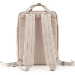 Plecak na laptop 14” Himawari, 16 l, beżowy