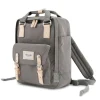 Plecak na laptop 14” Himawari, 16 l, szary