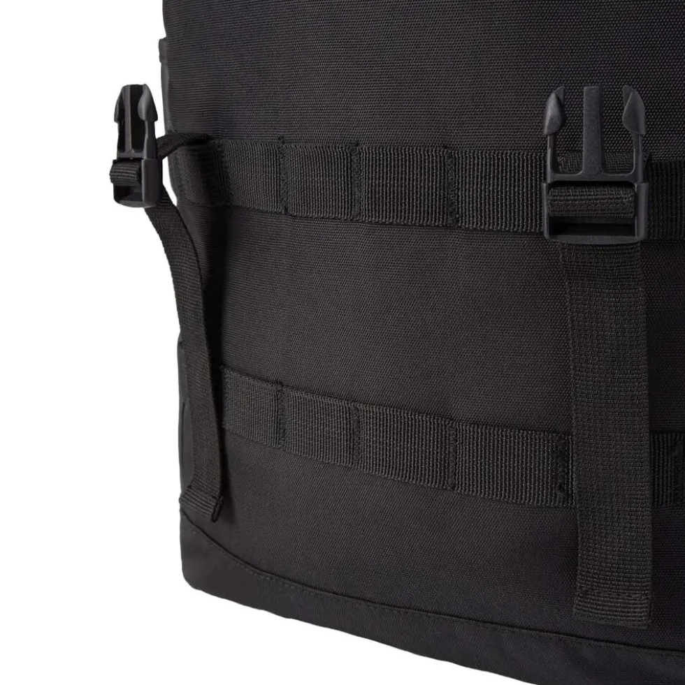 Plecak podróżny Puccini Adventure Collection, 27 l, modułowy, czarny