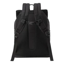 Plecak podróżny Puccini Adventure Collection, 27 l, modułowy, czarny