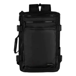 Plecak podróżny Wings Vireo OSP001, 25 l, czarny