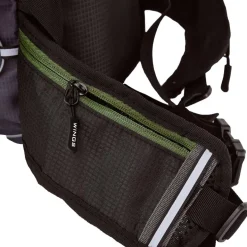 Plecak rowerowy Wings Canastero, 10 l, zielony
