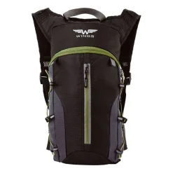Plecak rowerowy Wings Canastero, 10 l, zielony