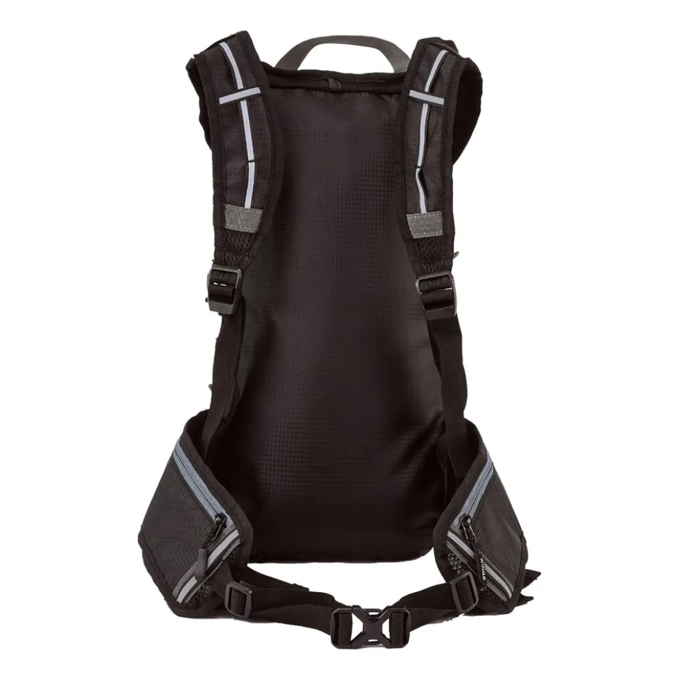 Plecak rowerowy Wings Canastero, 10 l, czarny