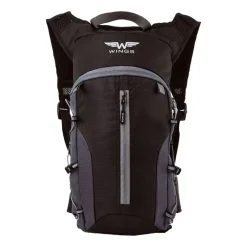 Plecak rowerowy Wings Canastero, 10 l, czarny
