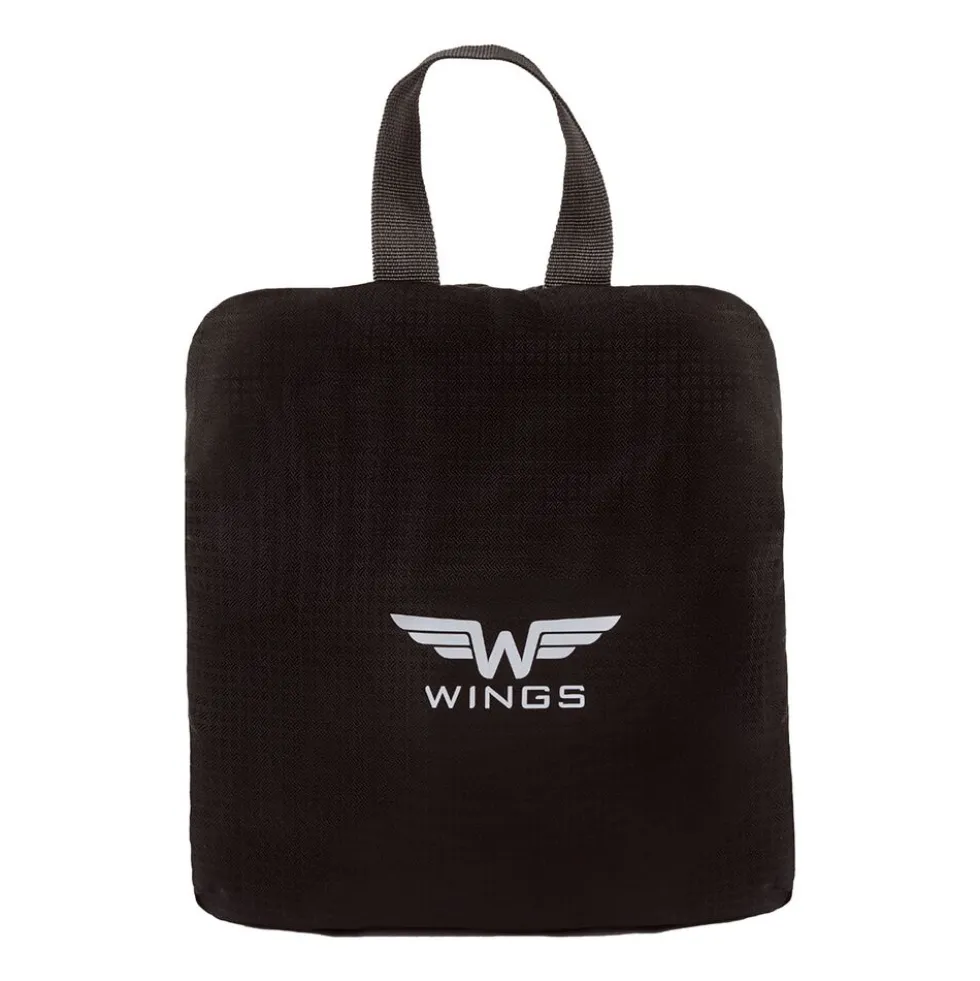 Plecak rowerowy Wings Canastero, 10 l, pomarańczowy