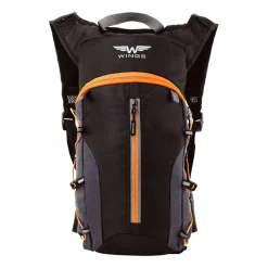 Plecak rowerowy Wings Canastero, 10 l, pomarańczowy