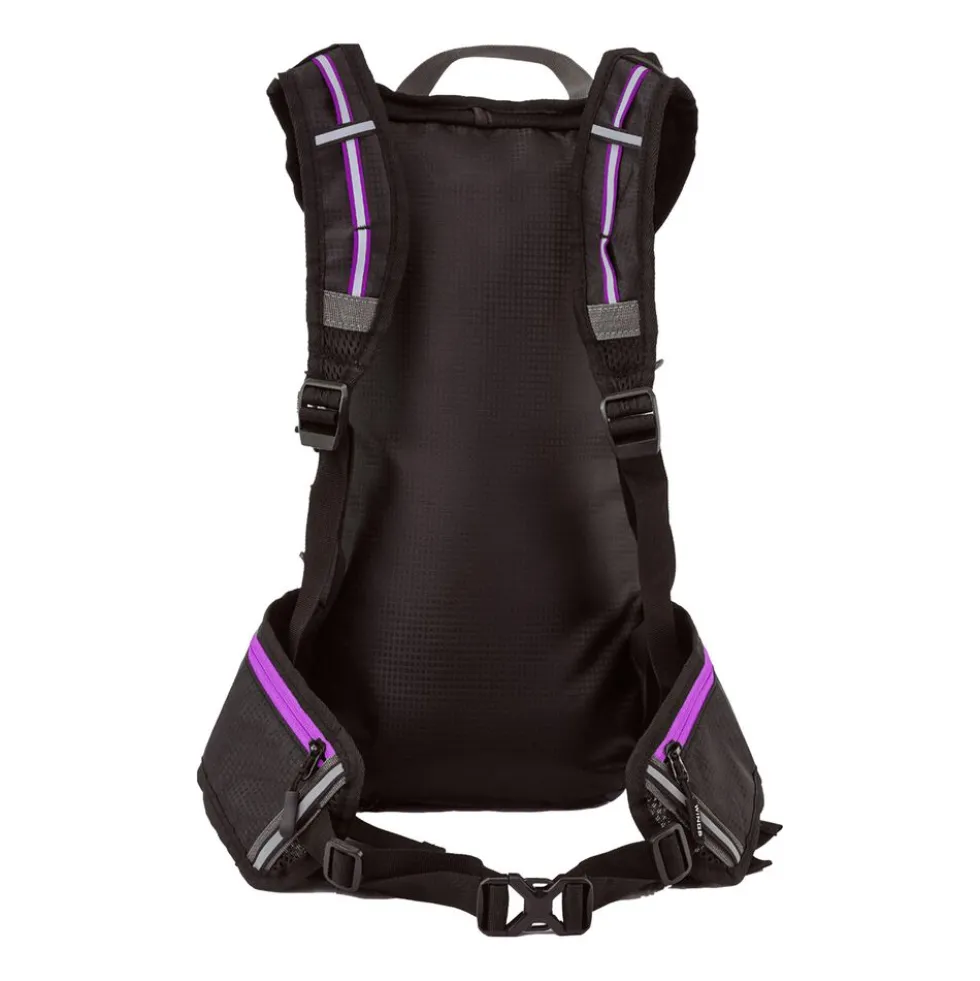 Plecak rowerowy Wings Canastero, 10 l, fioletowy