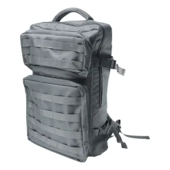 Plecak survivalowy Wild Trek MobiPack, 14,4 l, z wyposażeniem, grafitowy