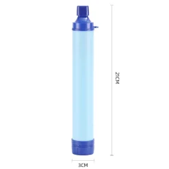 Plecak survivalowy Wild Trek MobiPack, 14,4 l, z wyposażeniem, grafitowy