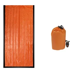 Plecak survivalowy Wild Trek MobiPack, 14,4 l, z wyposażeniem, grafitowy