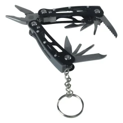 Plecak survivalowy Wild Trek MobiPack, 14,4 l, z wyposażeniem, czarny