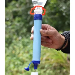 Plecak survivalowy Wild Trek MobiPack, 14,4 l, z wyposażeniem, czarny