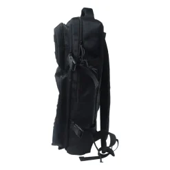 Plecak survivalowy Wild Trek MobiPack, 14,4 l, z wyposażeniem, czarny