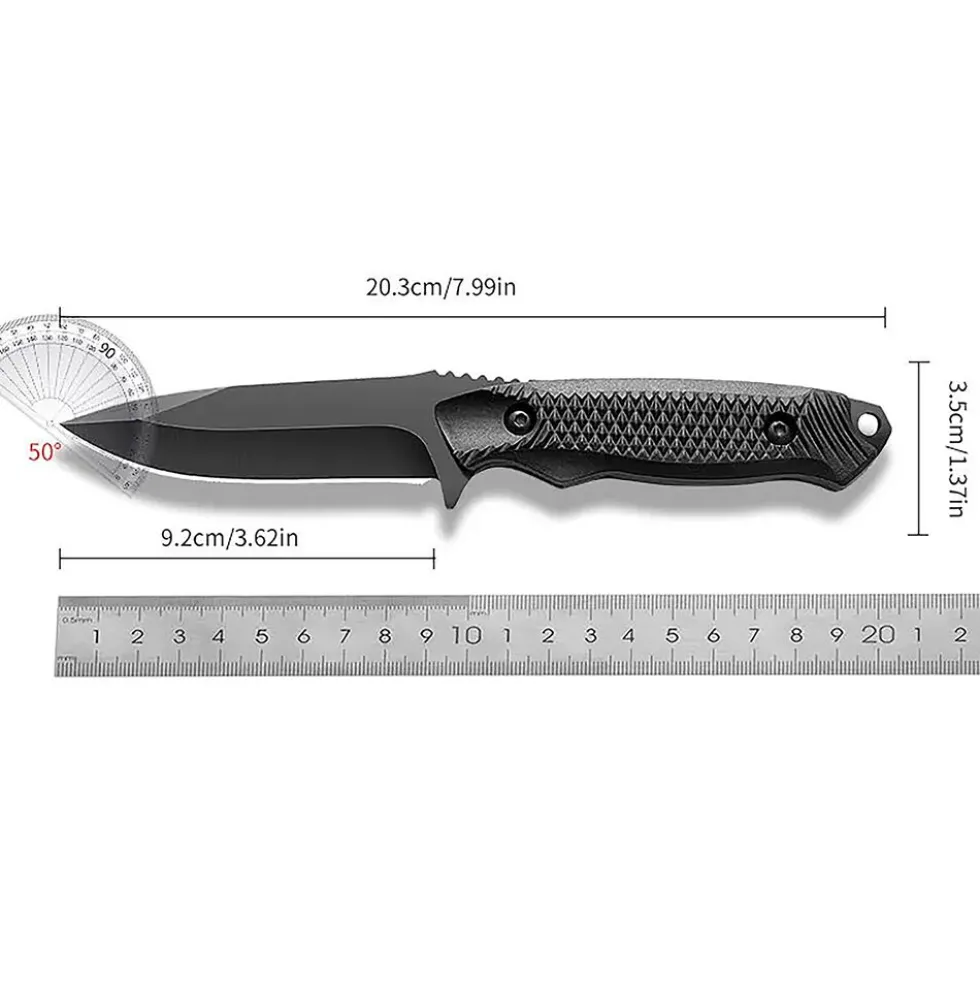 Plecak survivalowy Wild Trek MobiPack, 14,4 l, z wyposażeniem, czarny