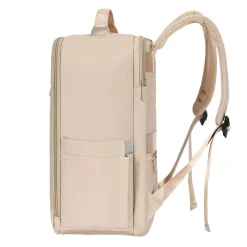 Plecak turystyczny Wings, 20 l, beżowy