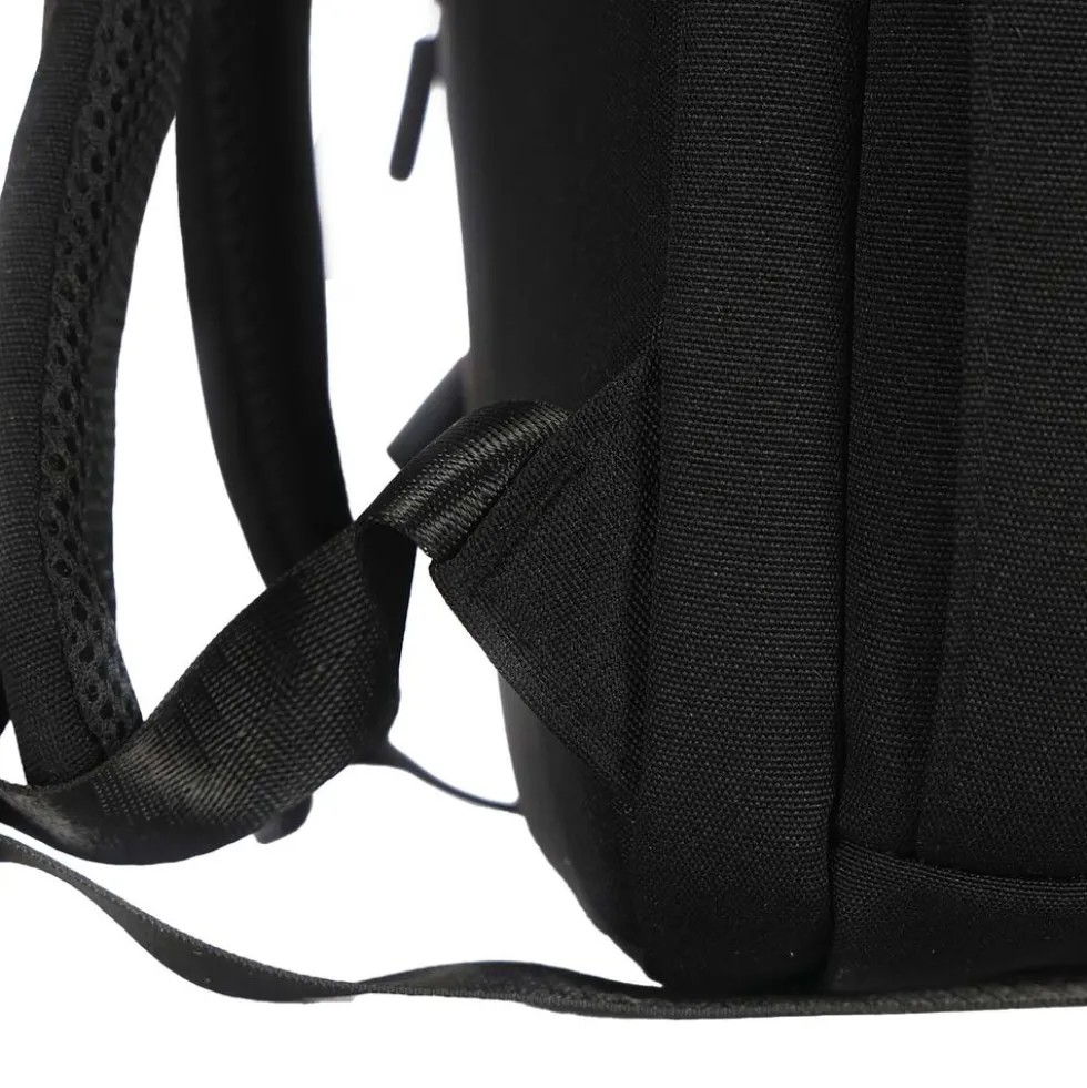 Plecak turystyczny Wings, 20 l, czarny