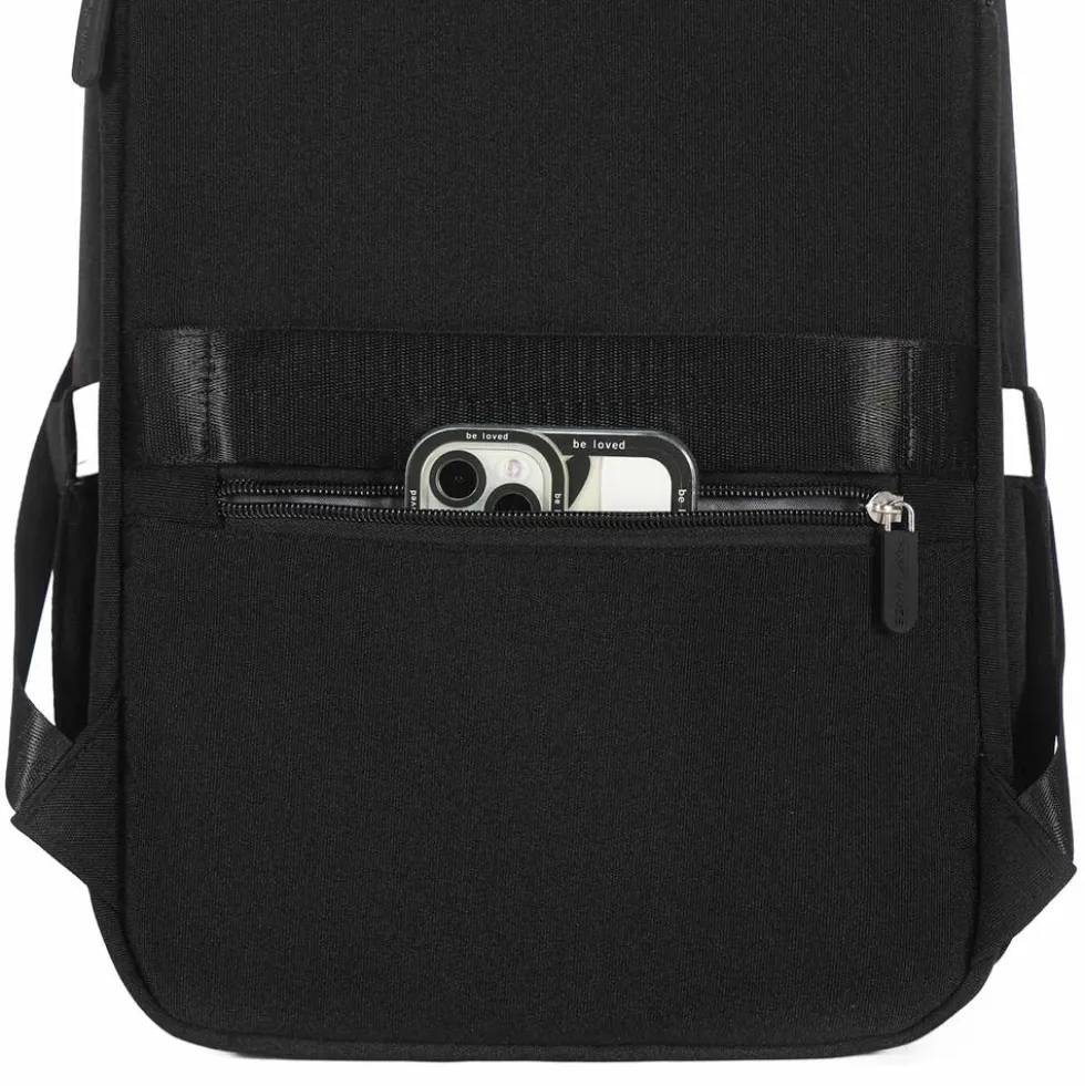 Plecak turystyczny Wings, 20 l, czarny