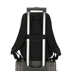 Plecak turystyczny Wings, 20 l, czarny
