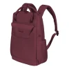 Plecak uniwersalny Wings Skylark, 12,5 l, burgundowy
