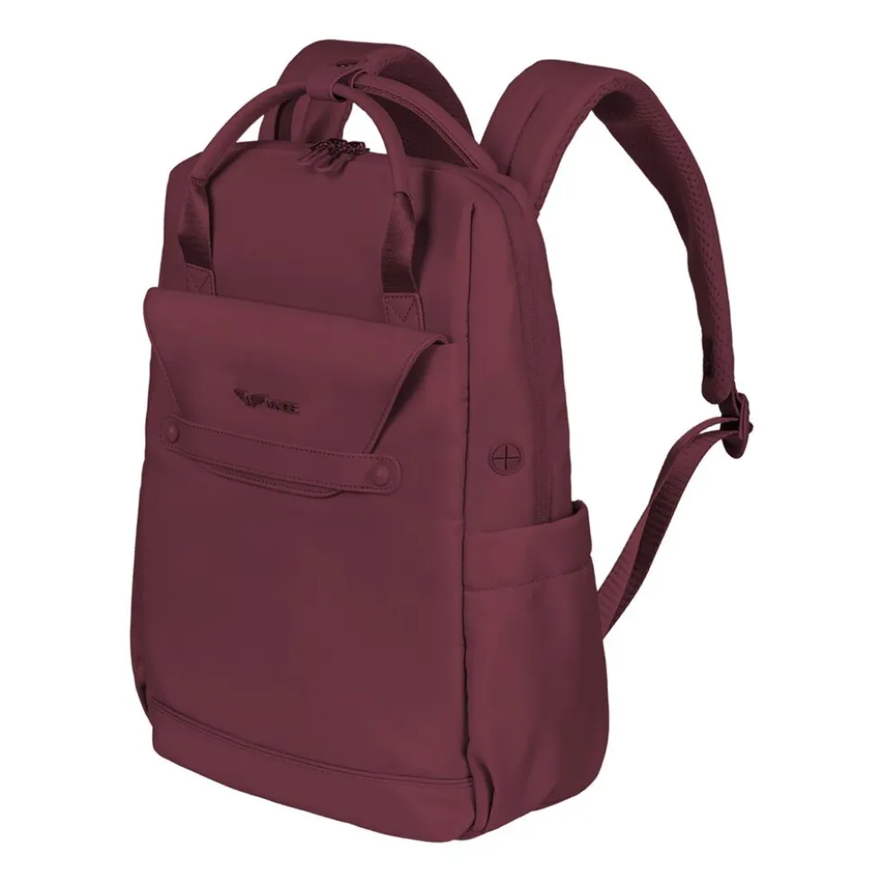 Plecak uniwersalny Wings Skylark, 12,5 l, burgundowy