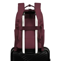 Plecak uniwersalny Wings Skylark, 12,5 l, burgundowy