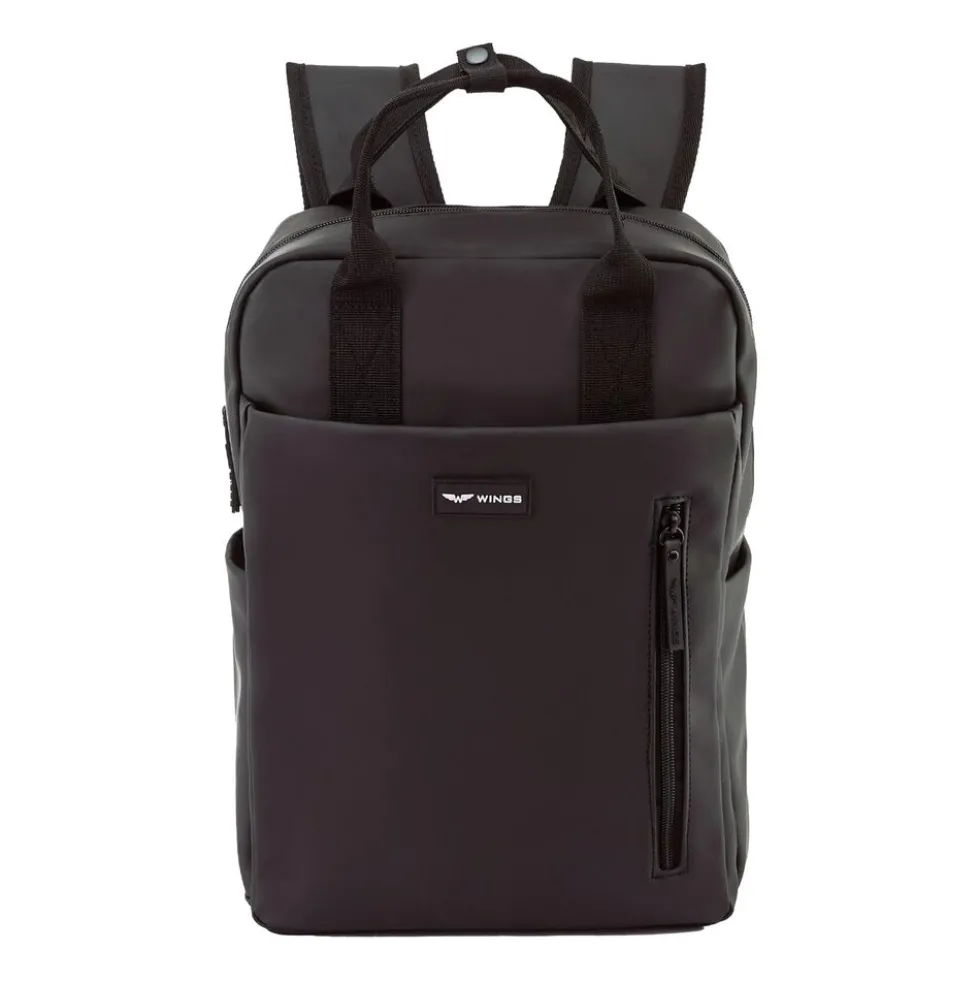Plecak uniwersalny Wings Trogon, 14 l, czarny