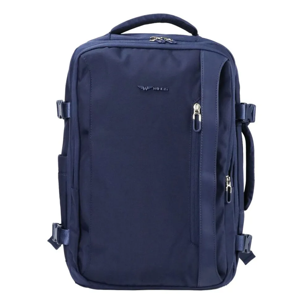 Plecak Wings Skylark, 30,5 l, niebieski
