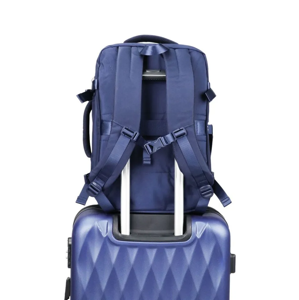 Plecak Wings Skylark, 30,5 l, niebieski
