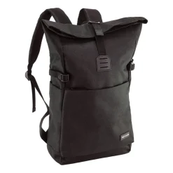 Plecak zwijany Wings Trogon, 16 l, czarny