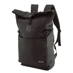 Plecak zwijany Wings Trogon, 16 l, czarny